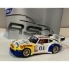 SLOT CAR REVOSLOT RS-0254 PORSCHE 911 GT2 -01 24H.DAYTONA 1997 ROHR-GROE-PILGRIM