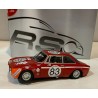 SLOT CAR REVOSLOT RS-0249 ALFA ROMEO GIULIA GTA 1300 JUNIOR -83 AUTODELTA SPA'72