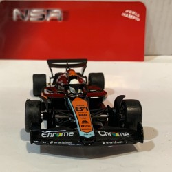 SLOT CAR NSR 0363IL McLAREN MCL60 -81 F1 2023 O.PIASTRI