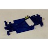 U3D CHASIS 3D CITROEN XSARA ANGLEWINDER AZUL SCALEXTRIC