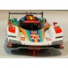 SLOT CAR SCALEAUTO PRO SC-6334 PORSCHE 963 GTP HYPERCAR -75 LE MANS 2023 JAMINET