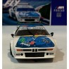 SLOT CAR FLY A2062 BMW M1 -55 PROCAR SERIES MONACO 1980 M.WINKELHOCK