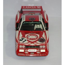 RACER SIDEWAYS SW62 LANCIA BETA MONTECARLO Gr5 -51 24H.LE MANS 1980 CHARDONET 