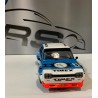 SLOT CAR REVOSLOT RS-0243 FORD ESCORT MKI -3 TIMEX TEAM 1972 STCC JONNY GREEN