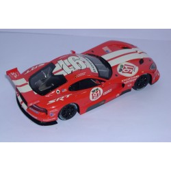 SLOT CAR SCALEAUTO SC-6136R SRT VIPER GTS-R-91 6H.WATKINS GLEN 2014 FARNBACHER