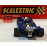 SLOT CAR SCX SCALEXTRIC ALTAYA COCHES MITICOS FORD TYRRELL P34 -3 F1 J.SCHECKTER