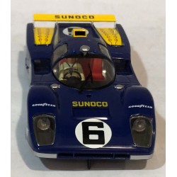 SLOT CAR SLOT.IT CA51B FERRARI 512M -6 24H DAYTONA 1971 SUNOCO M.DONOHUE-D.HOBBS