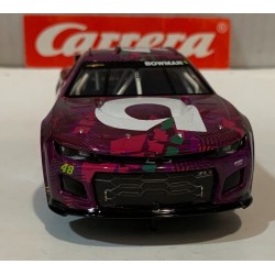 SLOT CAR CARRERA EVOLUTION 27768 NASCAR CAMARO NEXTGEN ZI1 -48 ALEX BOWMAN