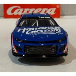 SLOT CAR CARRERA EVOLUTION 27765 NASCAR CAMARO NEXTGEN ZI1 -5 KYLE LARSON