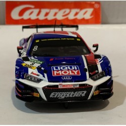 SLOT CAR CARRERA EVOLUTION 27771 AUDI R8 LMS GT3 EVOII -8 DTM 2023 ENGSTLER