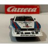 SLOT CAR CARRERA EVOLUTION 27734 LANCIA BETA MONTECARLO TURBO -3 MARTINI RACING