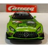 SLOT CAR CARRERA EVOLUTION 27776 MERCEDES AMG GT3 EVO -3 GETSPEED PERFORMANCE