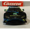 SLOT CAR CARRERA EVOLUTION 27783 ASTON MARTIN VANTAGR GT3 -98 NORTHWEST ROLEX