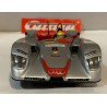 SLOT CAR CARRERA EXCLUSIV 20480 AUDI R8 -8 LE MANS 2000 F.BIELA  DIGITAL 1/24