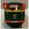 SLOT CAR CARRERA EVOLUTION 27795 VW VOLKSWAGEN T2B JAGERMEISTER