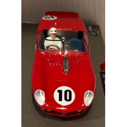 LE MANS MINIATURES 132067/10M FERRARI TR61 -10 LE MANS 1961 WINNER PHIL HILL