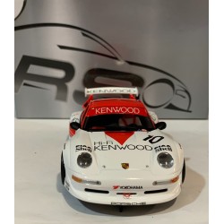 SLOT CAR REVOSLOT RS-0253 PORSCHE 911 GT2 -10 KENWOOD