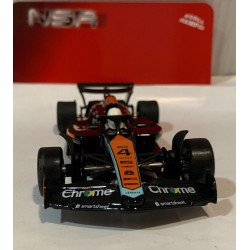 SLOT CAR NSR 0364IL McLAREN MCL60 -4 F1 2023 L.NORRIS