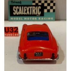 SLOT CAR SCX TRIANG SCALEXTRIC MM/C69 FERRARI GT 250 BERLINETTA ROJO