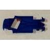 U3D CHASIS 3D SKODA FABIA ANGLEWINDER AZUL SCALEXTRIC