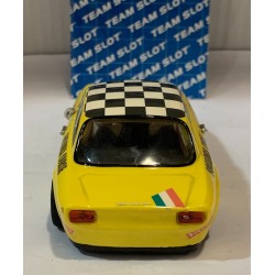 SLOT CAR TEAM SLOT 11103 ALFA ROMEO GIULIA GTA -57 SQUADRA CORSE