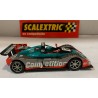 SLOT CAR SCX CALEXTRIC PRO 6134 FERRARI 333 SP LMC SCALEXTRIC CLUB 2003