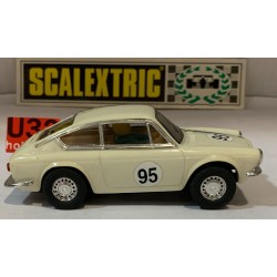 SLOT CAR SCX SCALEXTRIC EXIN TYCO 8388 SEAT 850 COUPE -95 VINTAGE 1995