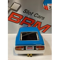 SLOT CAR BRM 163  1/24 DATSUN 240 Z  -3 BRE SCCA 1970-1971 DAN PARKINSON