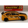 SLOT CAR SCX SCALEXTRIC 6169 SEAT LEON CLUB SCALEXTRIC 2005