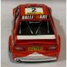 SLOT CAR SCALEAUTO SC-6317R MITSUBISHI LANCER EVO VI -2 CATALUNYA 1999 F.LOIX