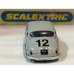 SLOT CAR SCX SUPERSLOT H4419 JAGUAR MKI -12 BUY I GOODWOOD 2021  SCALEXTRIC UK