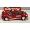 SLOT CAR CARRERA EVOLUTION 25731 PEUGEOT 307 WRC -5 RALLY MONTE CARLO M.GRONHOLM