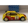 SLOT CAR TEAM SLOT CITROEN SAXO 1600 DANI SOLA-D.MORENO SIN MOTOR Y GUIA