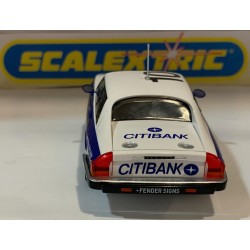 SLOT CAR SUPERSLOT H4400 JAGUAR XJS 1986 BATHURST 1PPP GOSS + MUIR SCALEXTRIC UK