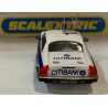 SLOT CAR SUPERSLOT H4400 JAGUAR XJS 1986 BATHURST 1PPP GOSS + MUIR SCALEXTRIC UK