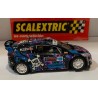 SLOT CAR SCX SCALEXTRIC A10209S300 FORD FIESTA RS 1600 -43 ST-RX43 KENT BLOCK