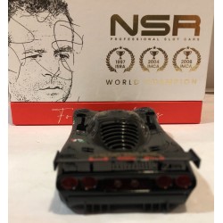 SLOT CAR NSR SETX MOSLER MT 900 -64 10th ANNIVERSARY S.NOVIELLO LIMITED EDITION