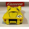 SLOT CAR CARRERA EXCLUSIV 23245 FERRARI 330 P4 -11 EQUIPE NATIONALE BELGE SPA'67