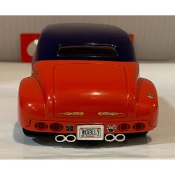 SLOT CAR CARRERA EXCLUSIV 20223 '41 HOTROD HIGH PERFORMANCE DIGITAL 1/24