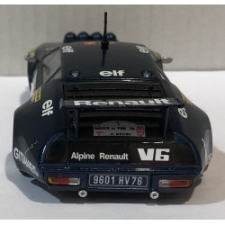 SLOT CAR TEAM SLOT 12502 RENAULT ALPINE A310 V6 GR.5 -1 GITANES RALLYE DU VAR'76