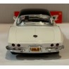 SLOT CAR CARRERA EXCLUSIV 20486 CHEVROLET CORVETTE 1962  1/24