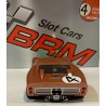 SLOT CAR BRM-167  1/24 FORD GT 40 MKII -4 24H.LE MANS 1966 M.DONOHUE-P.HAWKINS