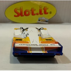 SLOT CAR SLOT.IT CA02M PORSCHE 956LH -17 LE MANS 1984 SUTHERLAND-NEEDELL-FRENCH