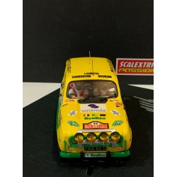 SLOT CAR SCALEXTRIC PASSION SP039 RENAULT 4L GTL -88 MONTE CARLO 1991 J.CESBRON