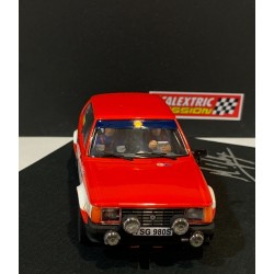 SLOT CAR SCALEXTRIC PASSION SP027 TALBOT SUMBEAN Ti GALLOWAY HILLS RALLY 1985