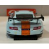 SLOT CAR CARRERA EXCLUSIV 23737 ASTON MARTIN DBR9 -007 LE MANS 2008 GULF DIGITAL