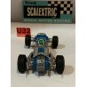 SLOT CAR SCX TRIANG SCALEXTRIC C-14 MATRA MS11 -6 F1 1969 JEAN PIERRE BELTOISE