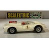 SLOT CAR SCX SCALEXTRIC EXIN C-41 FERRARI GT 330 -2 BLANCO