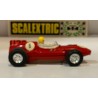 SLOT CAR SCX SCALEXTRIC EXIN CF 1 COOPER  -6 F1 GUIA FIJA GRANATE