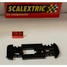 SLOT CAR SCX SCALEXTRIC CHASIS MITSUBISHI LANCER EVO VII